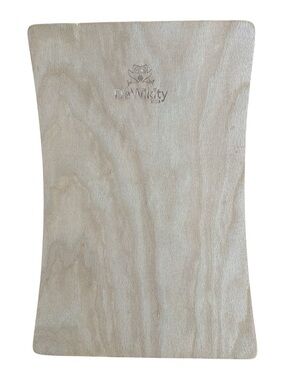 DaWikity Kids Wooden Wobble Balance Curvy Rocker Open Ended Play Board